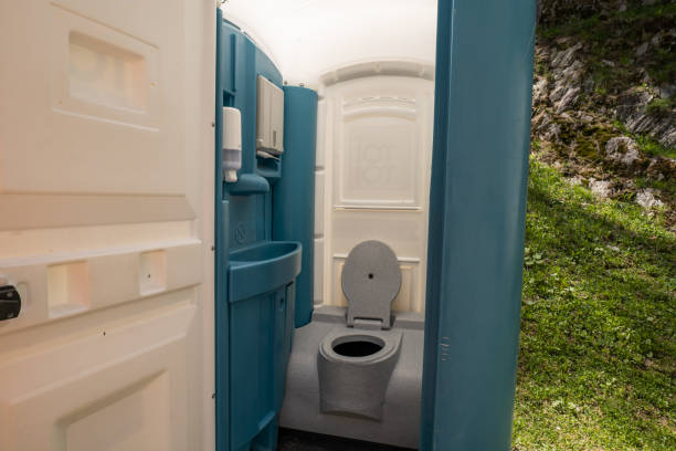 Best Sanitation services for porta potties  in Frankl, IN