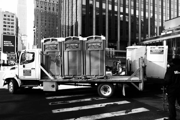 Best Luxury portable toilet rental  in Frankl, IN