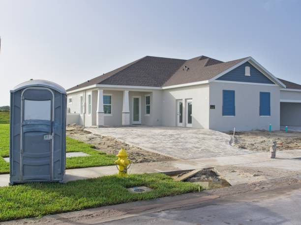 Professional porta potty rental in Franklin, IN