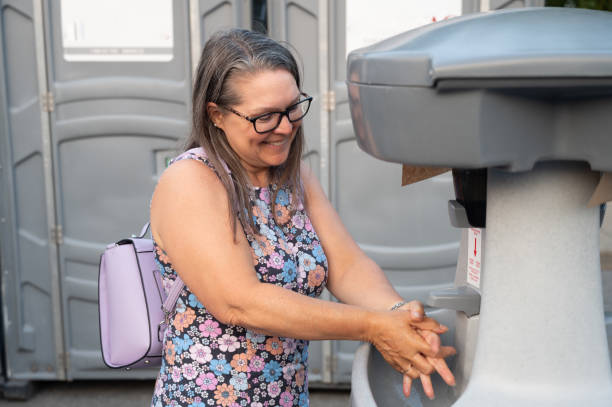 Porta potty rental for festivals in Franklin, IN